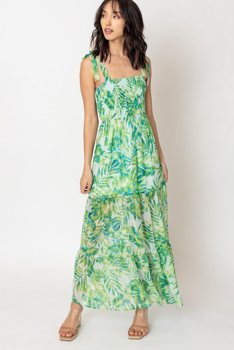 St. Lucia Dress Product Image