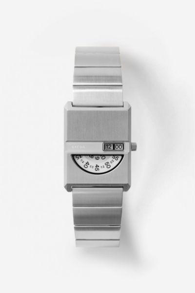 BREDA Pulse Tandem Stainless Steel Bracelet Watch, 26mm Product Image