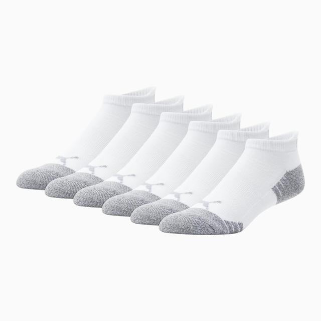 Half-Terry Low Cut Men's Socks [3 Pairs] Product Image