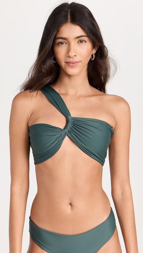 MIKOH Razo Bikini Top | Shopbop Product Image