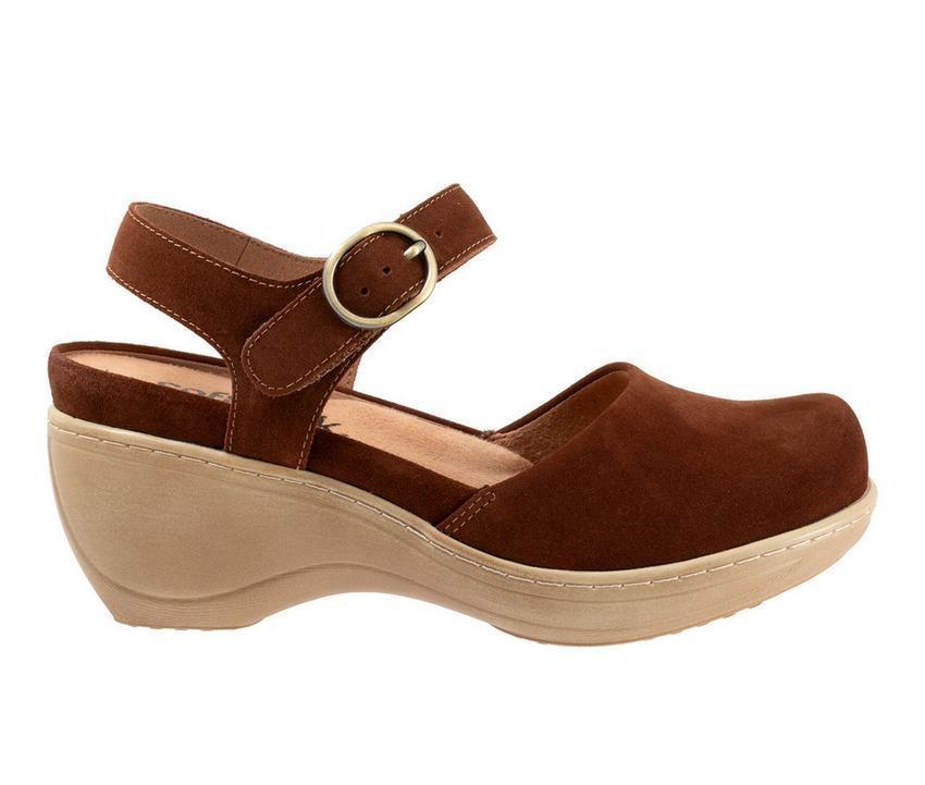 Women's Softwalk Mabelle Wedge Sandals Product Image