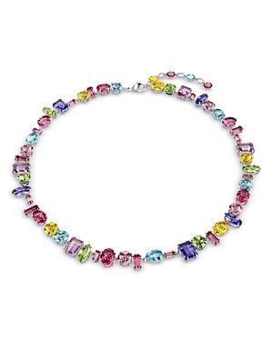 Swarovski Gema Crystal Collar Necklace Product Image