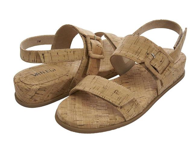 Vaneli Nelly (Natural Cork) Women's Sandals Product Image