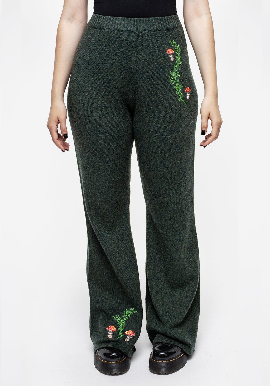 Fable Wide Leg Pant Product Image