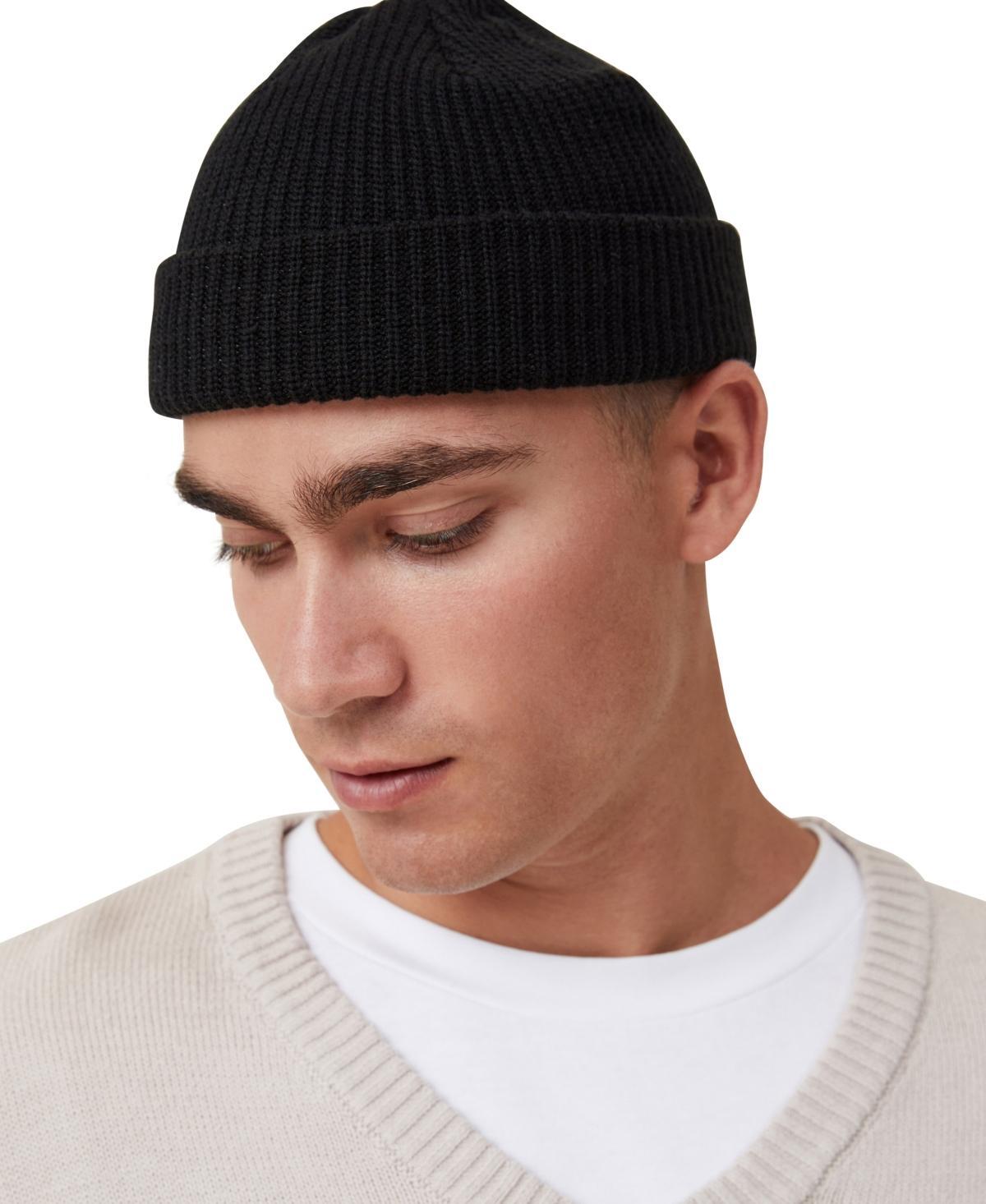 Cotton On Mens Heavy Knit Beanie Product Image