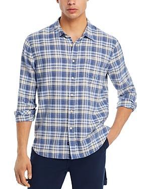 Rails Wyatt Cotton Regular Fit Button Down Shirt Product Image