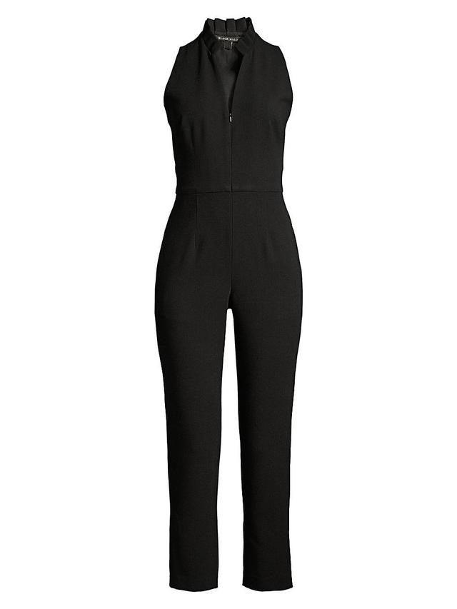 Black Halo Antoinette Sleeveless Jumpsuit Product Image