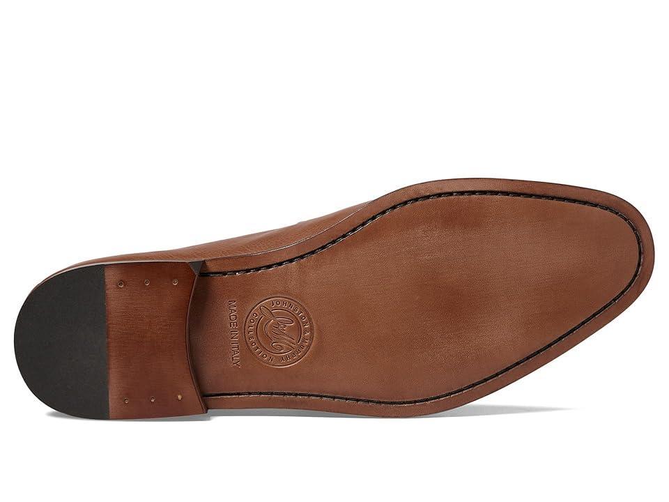 Johnston & Murphy Collection Jenson Chukka Italian Calfskin) Men's Boots Product Image