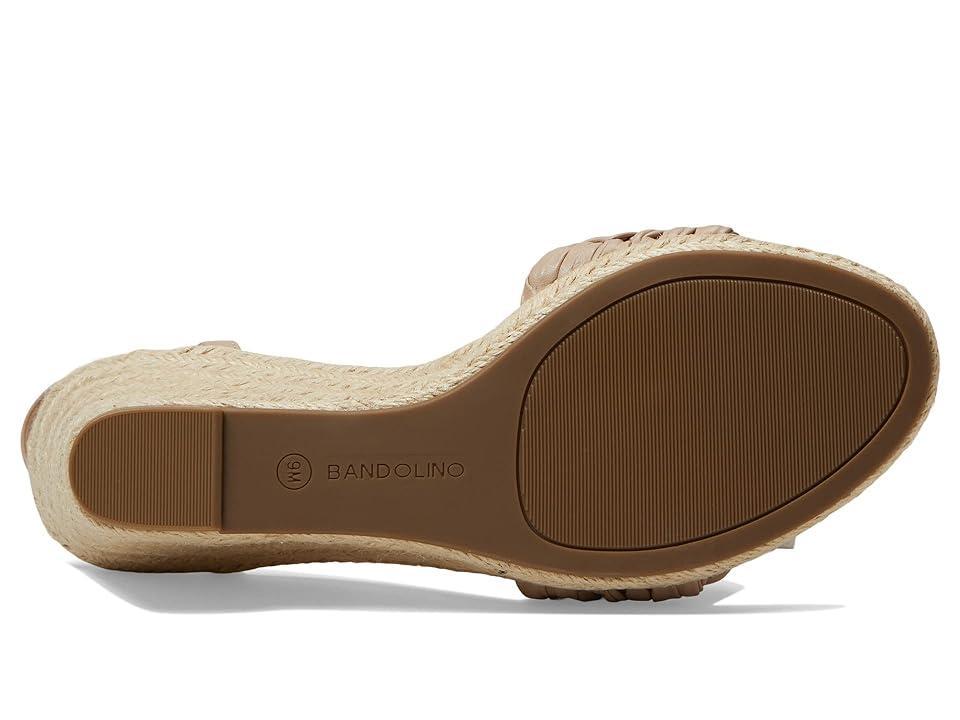 Bandolino Jingle 3 (Warm Sand) Women's Shoes Product Image