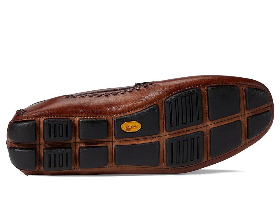 J & M COLLECTION Johnston & Murphy Dayton Driving Penny Loafer Product Image