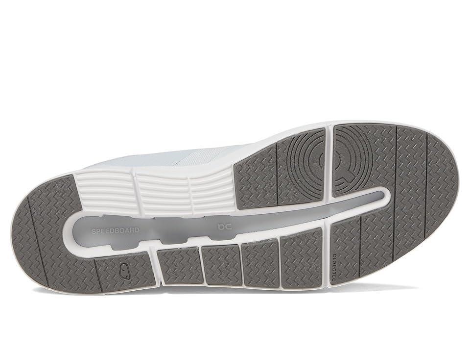 On Men's The ROGER Spin 2 (Glacier/Asphalt) Men's Shoes Product Image