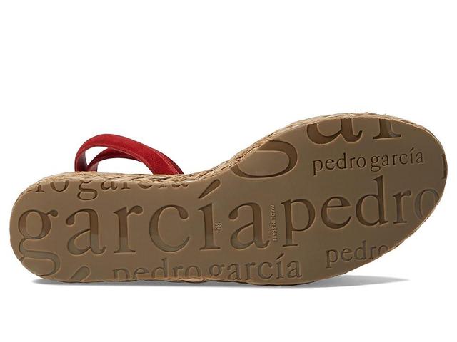 Pedro Garcia Nanda (Lipstick Castoro) Women's Shoes Product Image