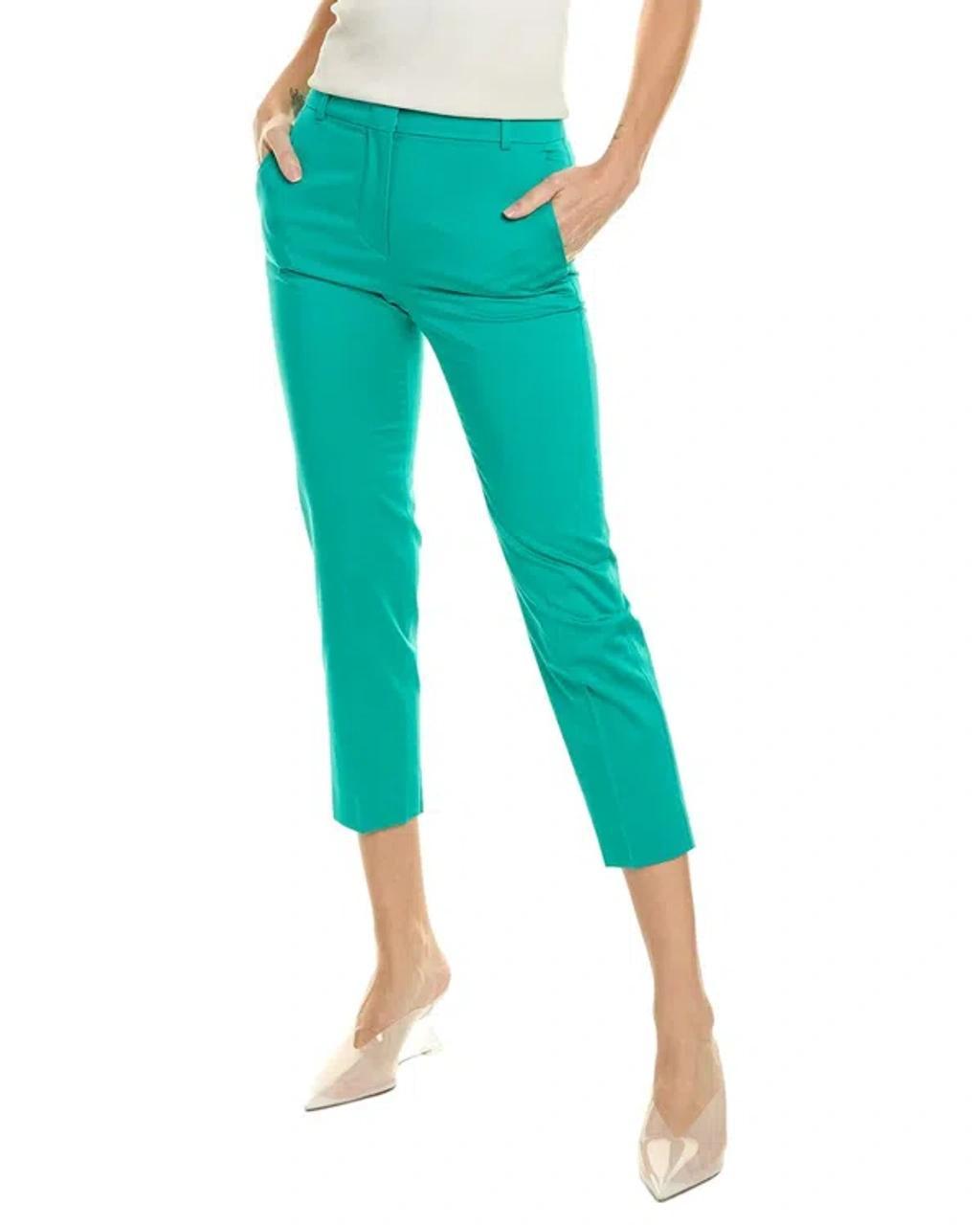 Lince Long Trouser In Blue product image