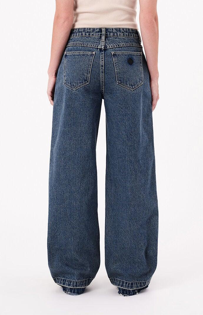 ABRAND Women's 95 Charly Baggy Jeans Product Image