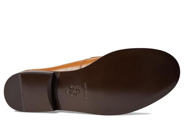 MICHAEL Michael Kors Ember Slip On (Natural/Luggage) Women's Flat Shoes Product Image