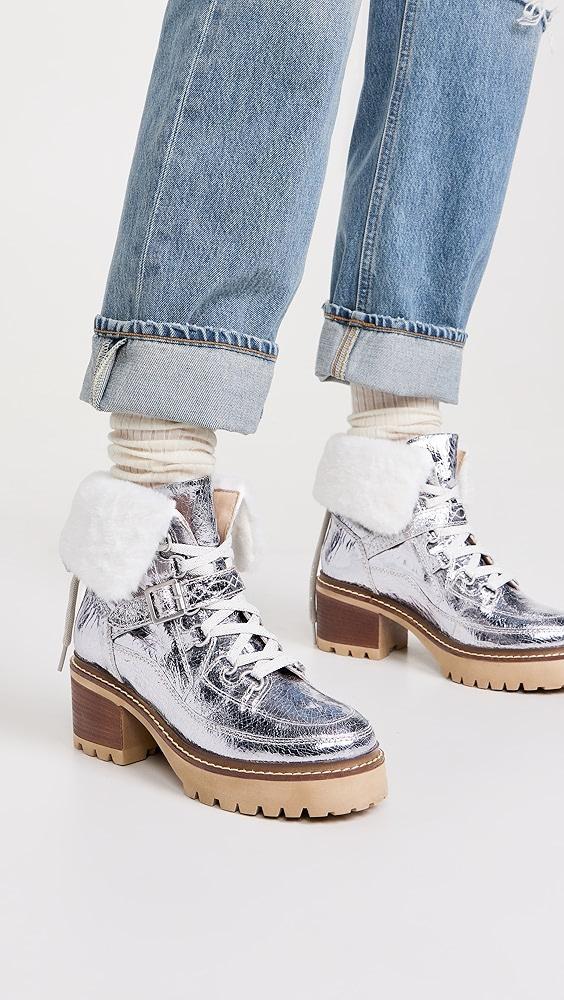 Free People Cozy Jasper Hiker Ankle Boots | Shopbop Product Image