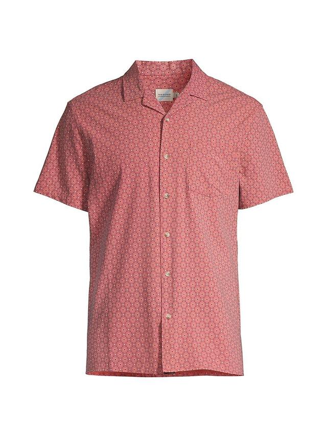 Mens The Casablanca Camp Shirt Product Image