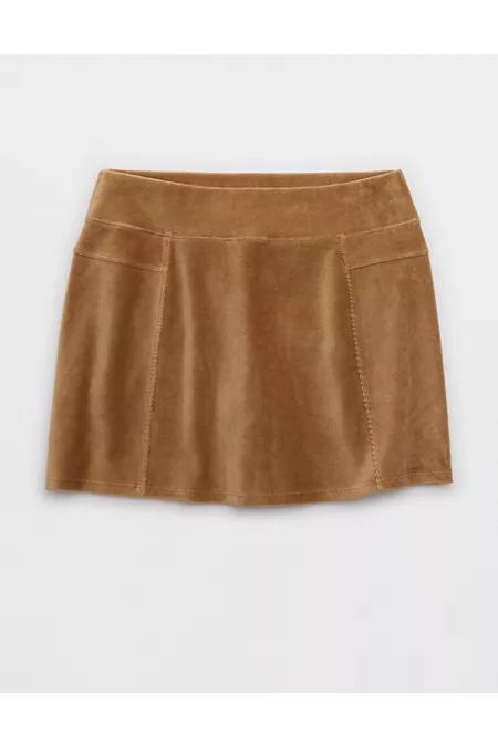 OFFLINE By Aerie Corduroy Mini Skirt Womens product image