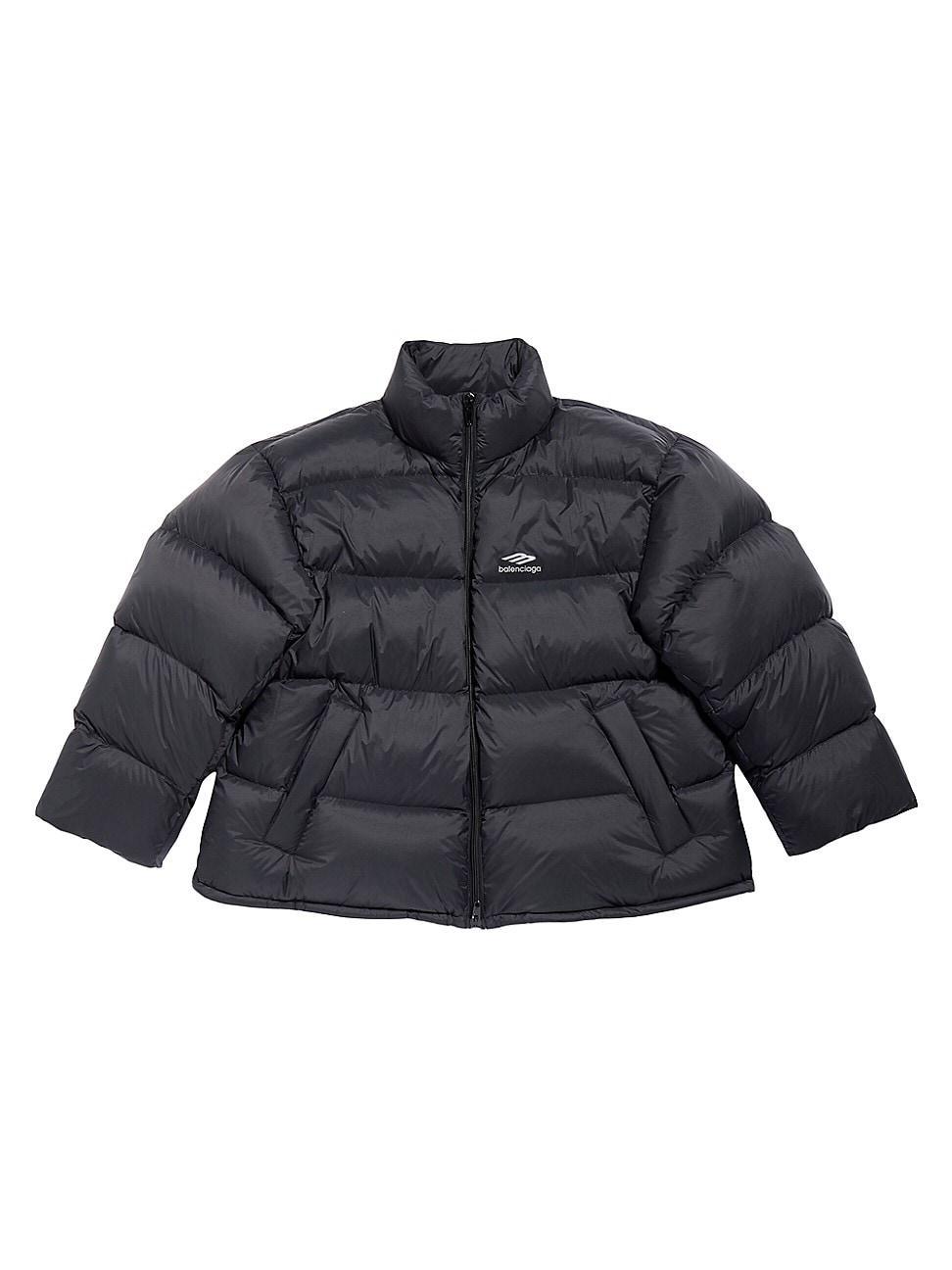 Mens 3B Sports Icon Ski Puffer Product Image