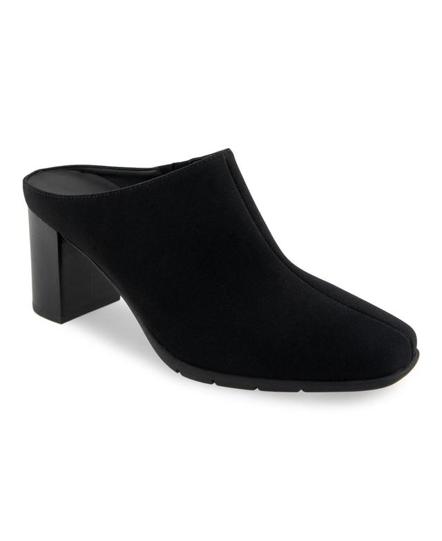 Aerosoles Womens Maddy Heel Mules Product Image