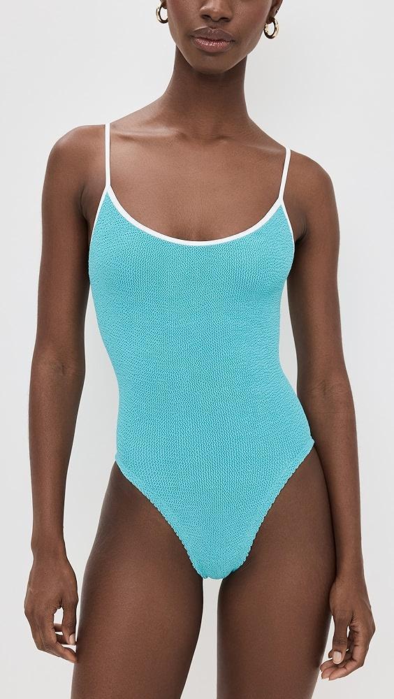 Hunza G Pamela One Piece | Shopbop Product Image