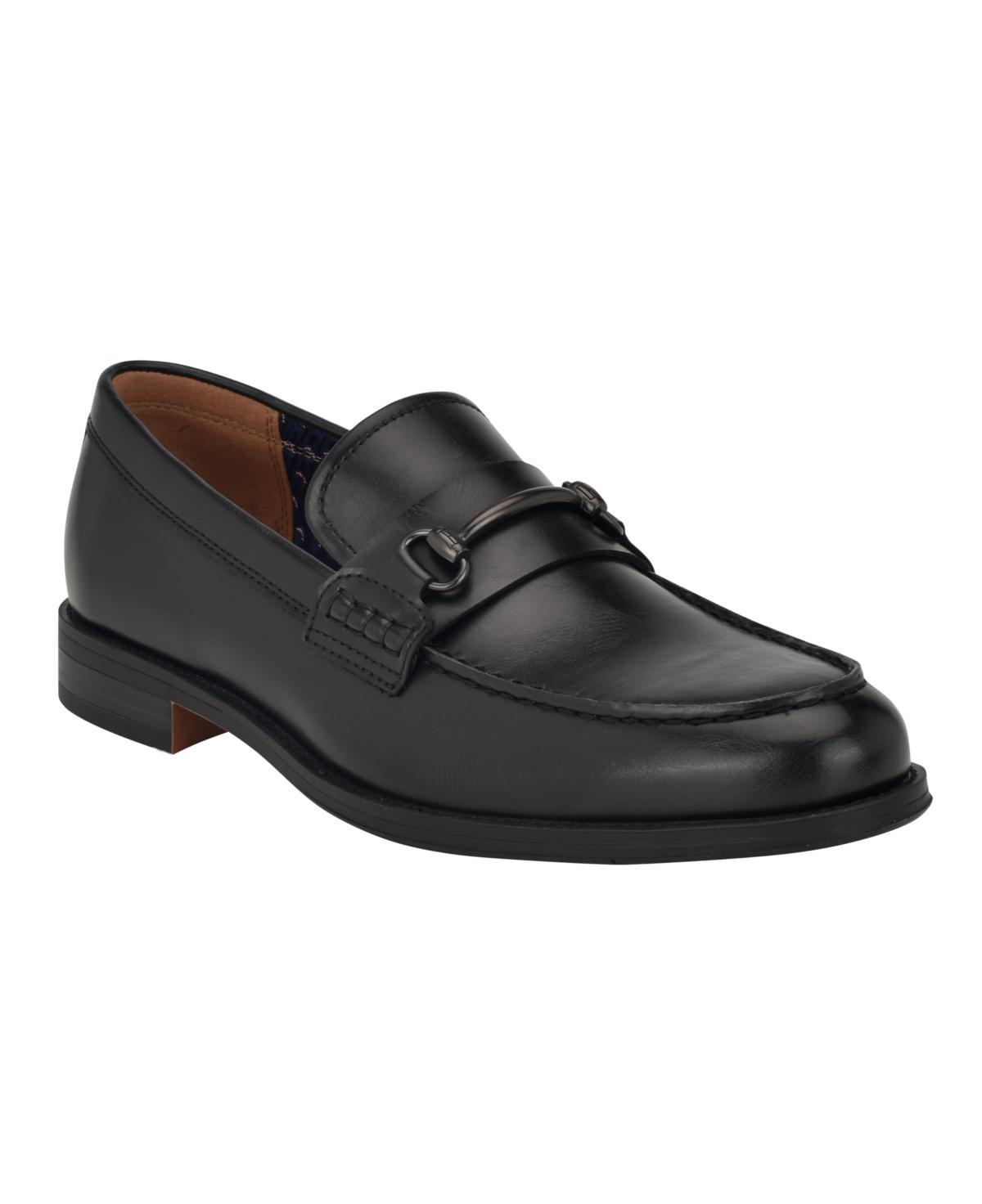 Tommy Hilfiger Mens Jackal Slip On Dress Loafers Product Image