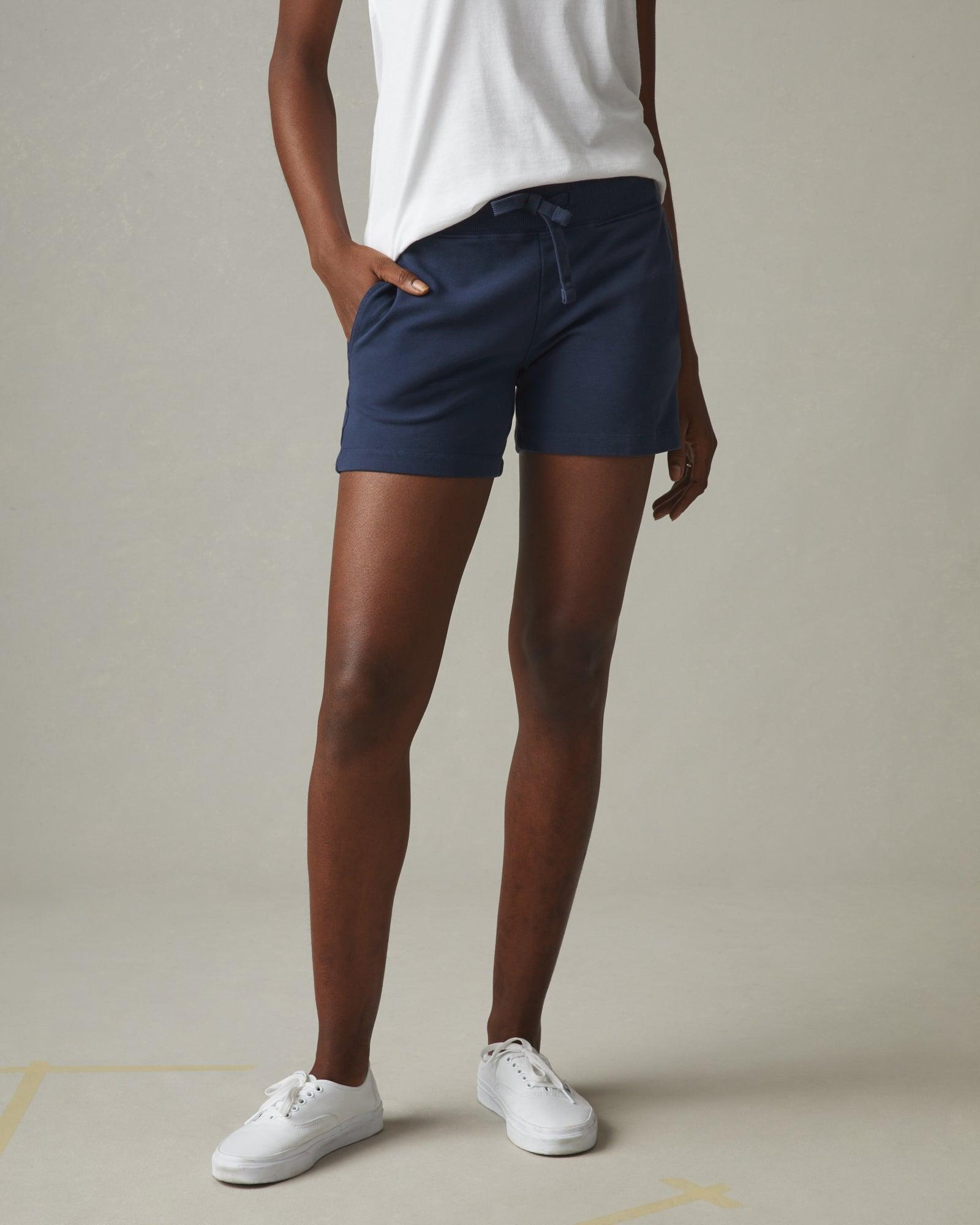 Weekend Short - Navy Female Product Image