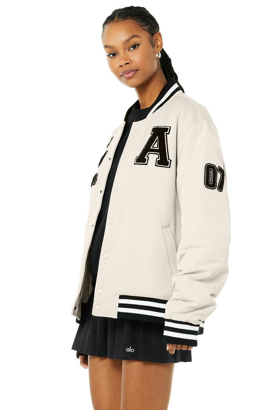 G.O.A.T Jacket - Bone Product Image