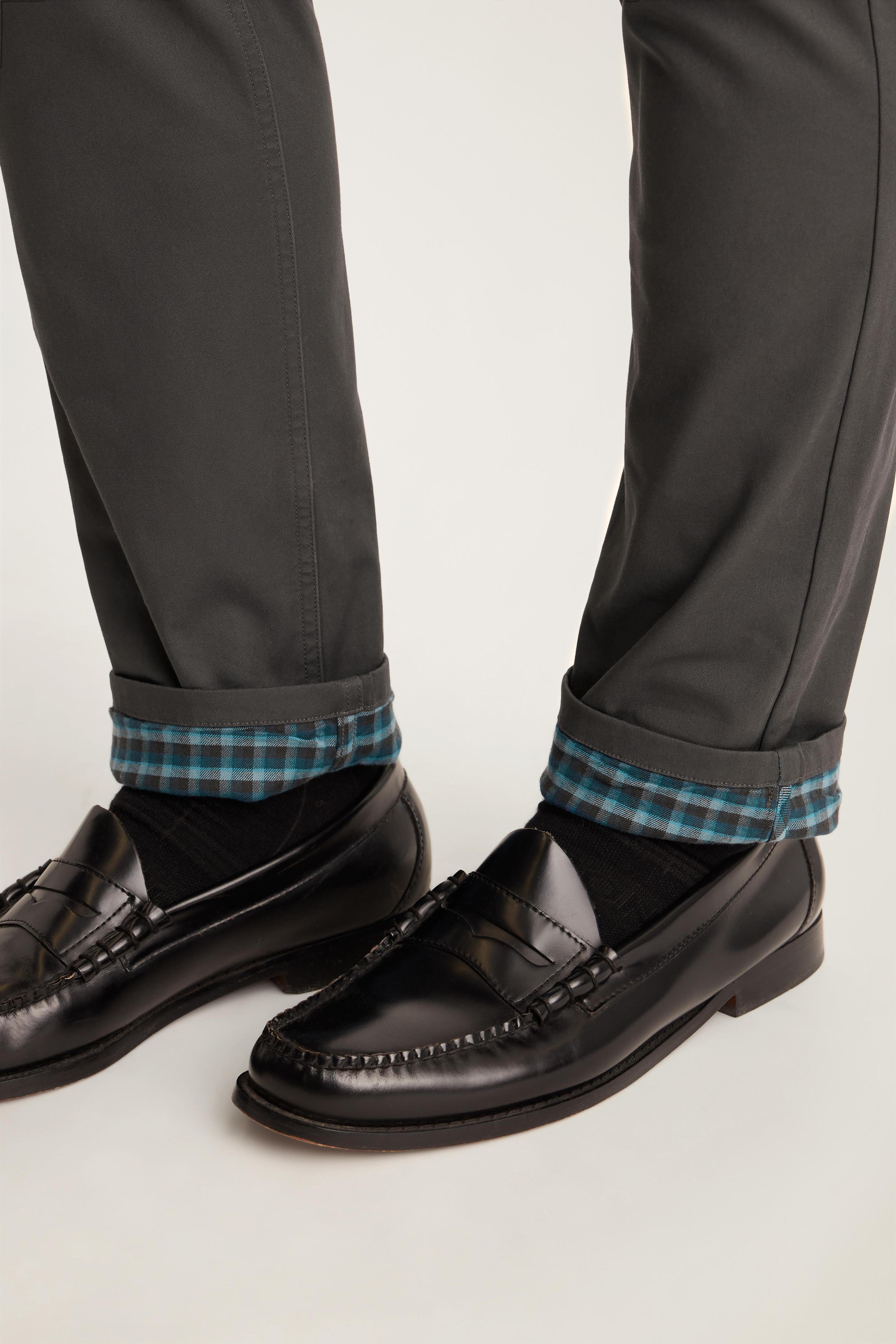 Fireside Flannel Lined Chinos Product Image