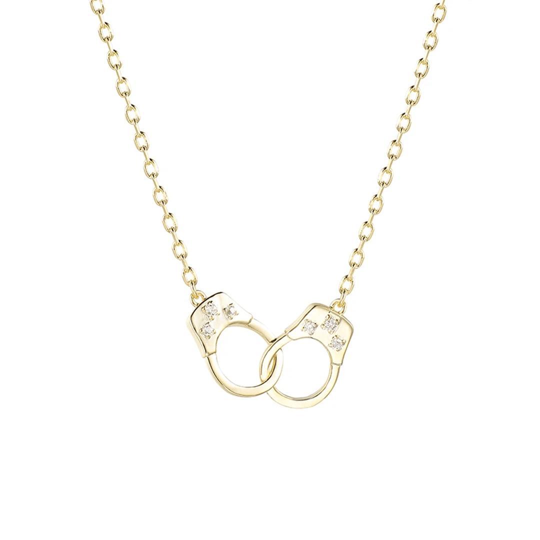 Cuffed Up Necklace Product Image