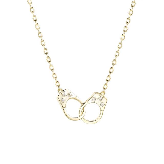 Cuffed Up Necklace Product Image