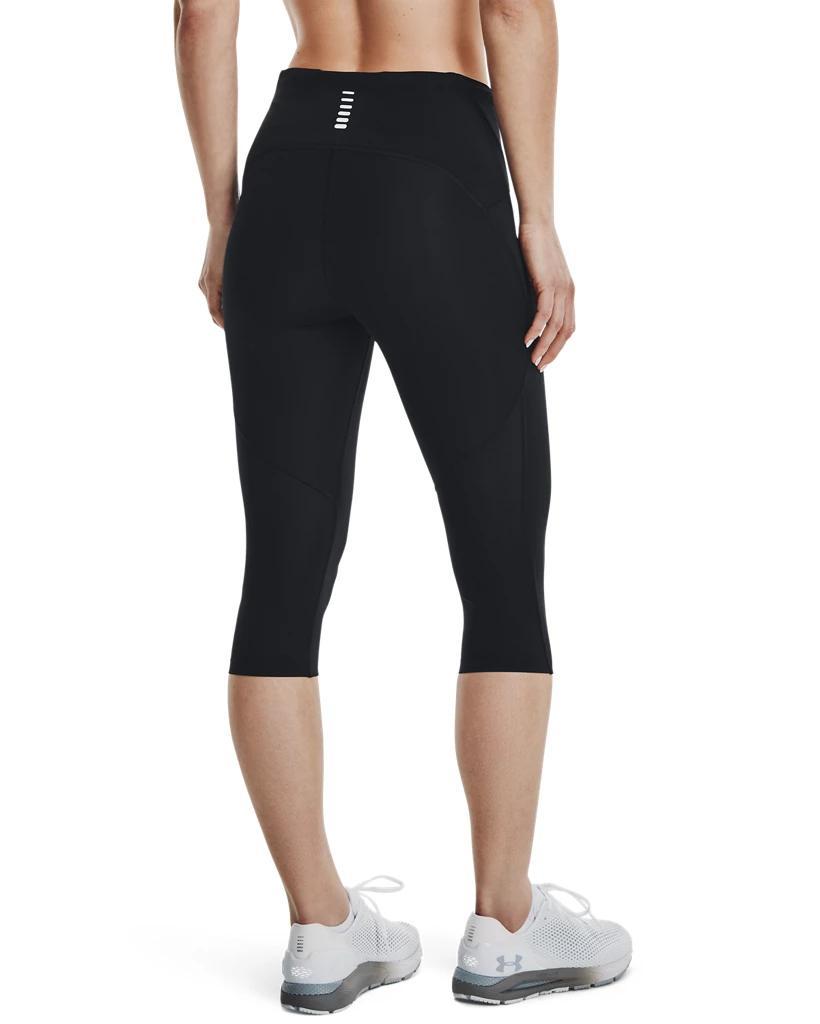 Women's UA Fly Fast Capri Product Image