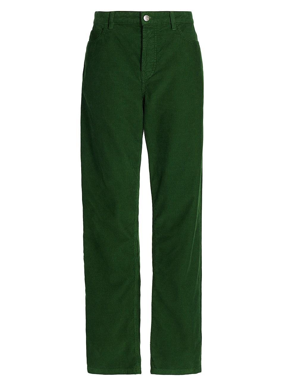 Womens Dan Corduroy Pants Product Image