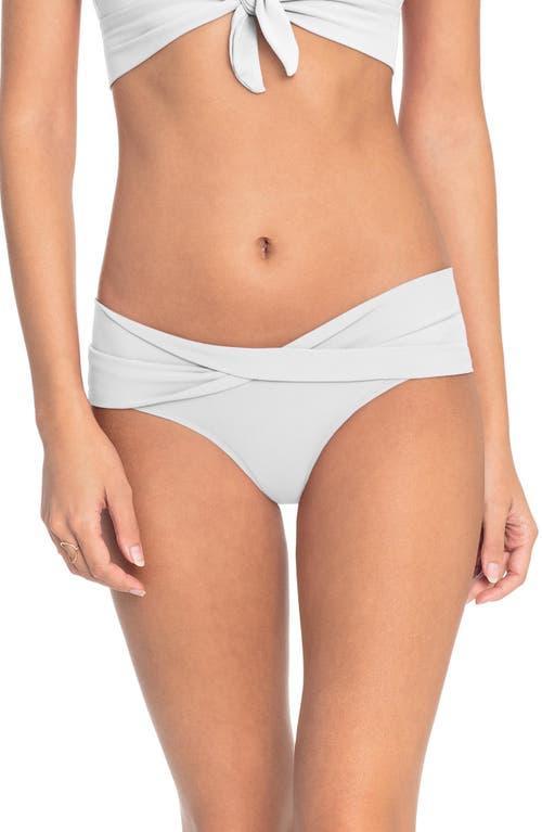 Robin Piccone Ava Twist Hipster Bikini Bottoms Product Image