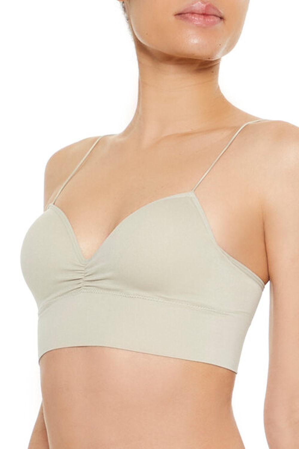 Seamless Sweetheart Bralette | Forever 21 Product Image