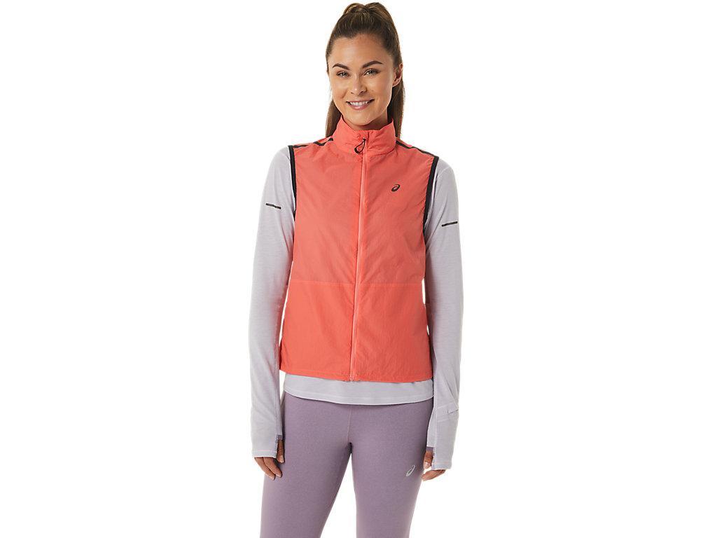 Womens Metarun Packable Vest Product Image