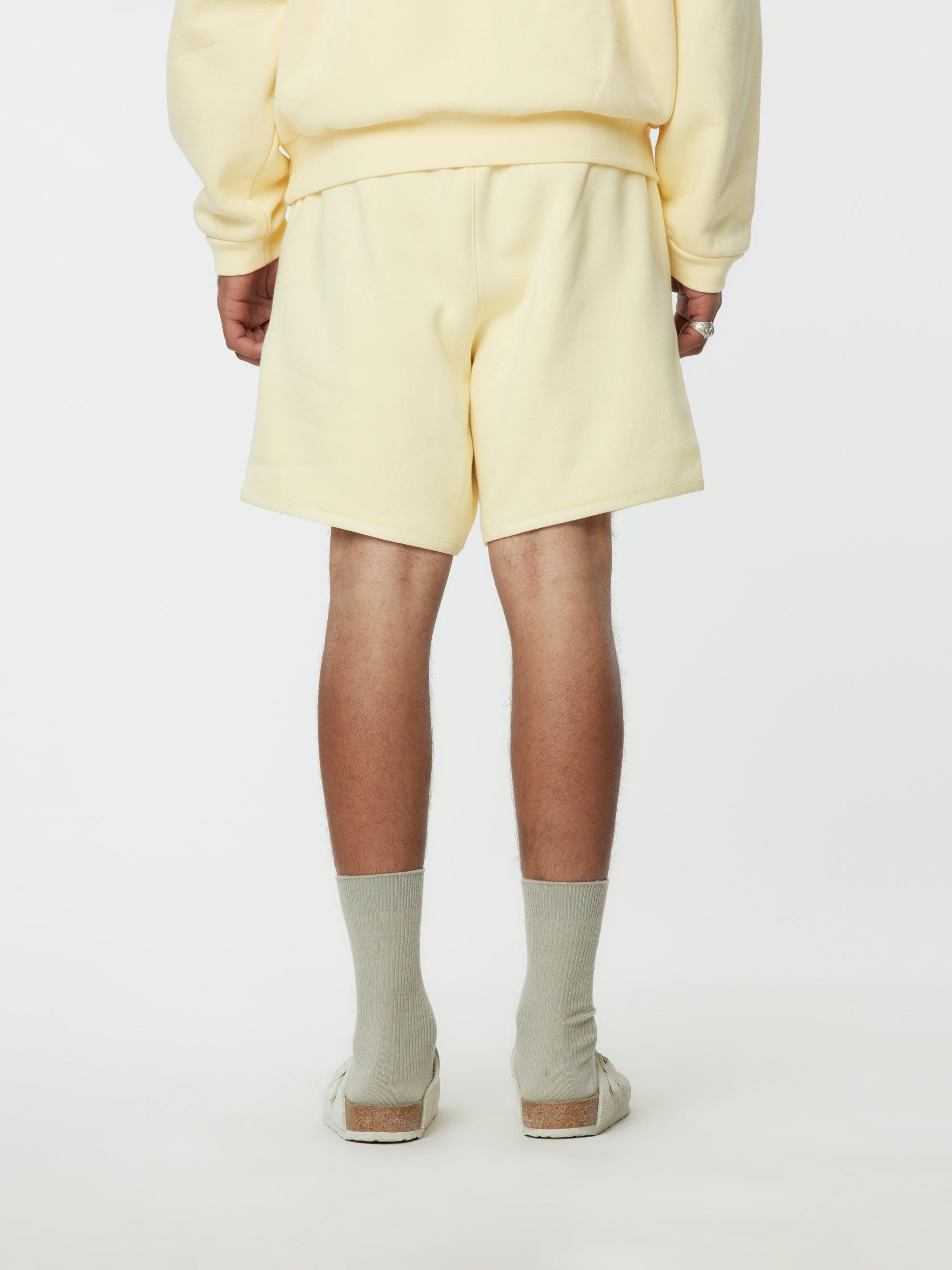 Sweatshorts S24 (Garden Yellow) Product Image