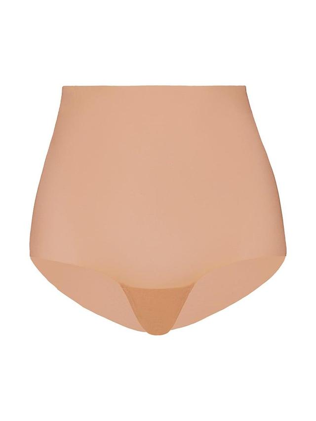 Womens Featherlight Control Briefs Product Image