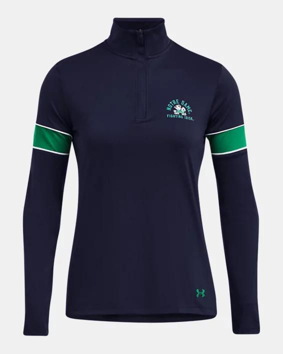 Women's UA Challenger Gameday Collegiate ¼ Zip Product Image