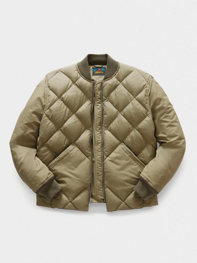 Oregano Cascade Down Eddie Bauer '40 Skyliner Jacket Product Image