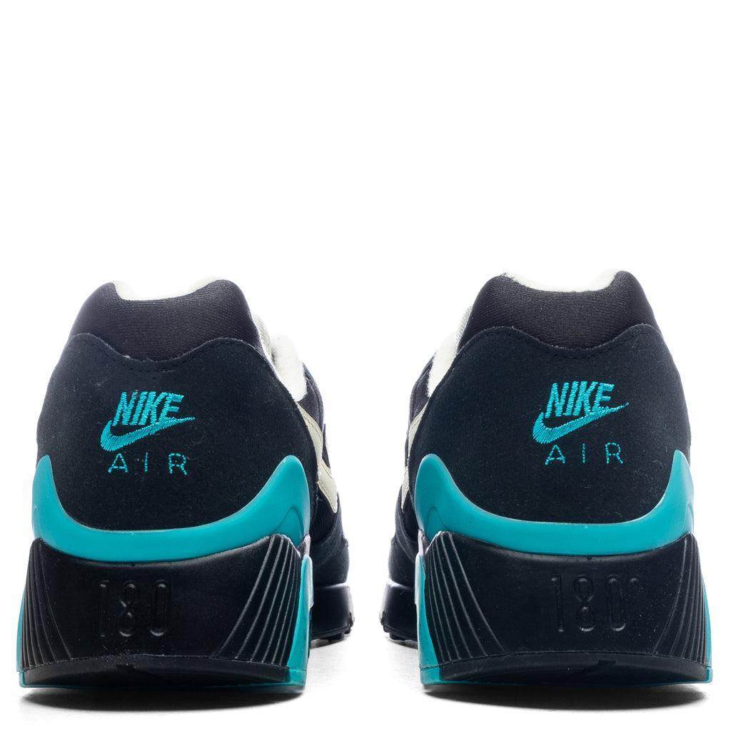 Air 180 - Black/Alabaster/Dusty Cactus Male Product Image