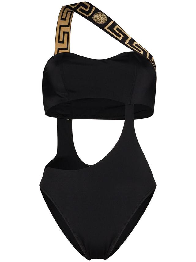 Greca Border swimsuit Product Image