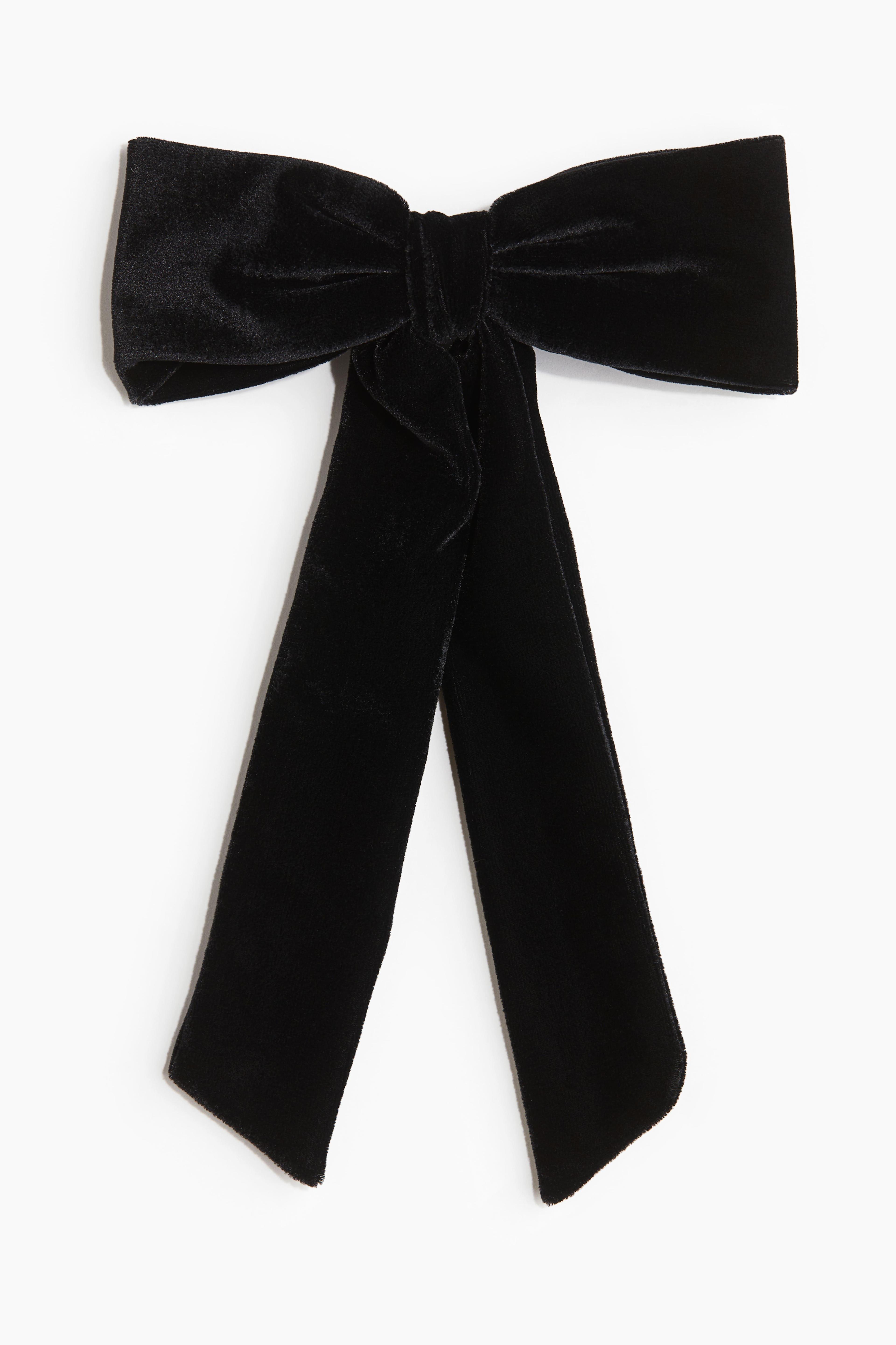 Hair Clip with Bow Product Image