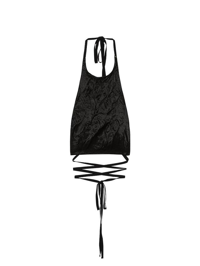 Womens Gitano Strappy Halter Top Product Image