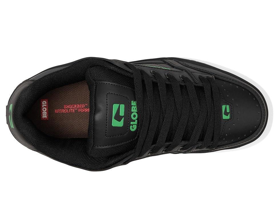 Globe Tilt Olive) Men's Skate Shoes Product Image