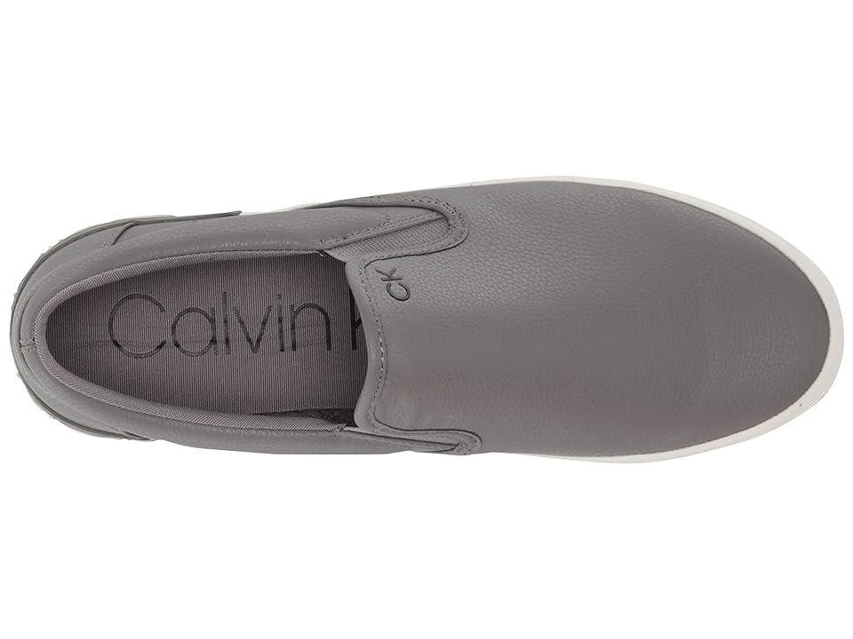 Calvin Klein Ryor 2 (Grey) Men's Shoes Product Image