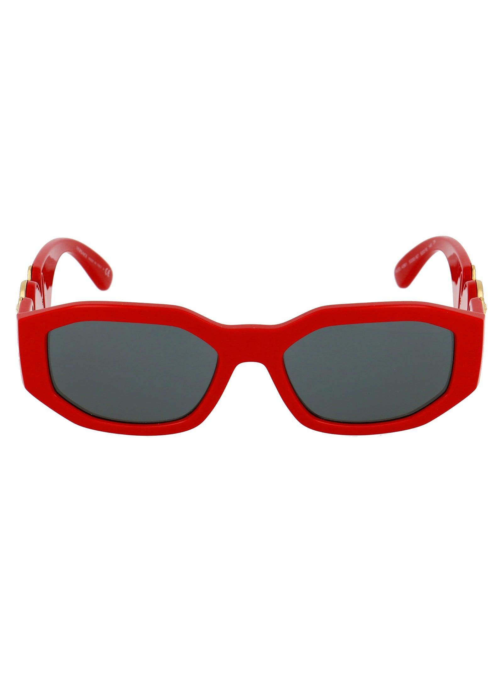 Sunglasses 0 Ve4361 533087 In Red Product Image