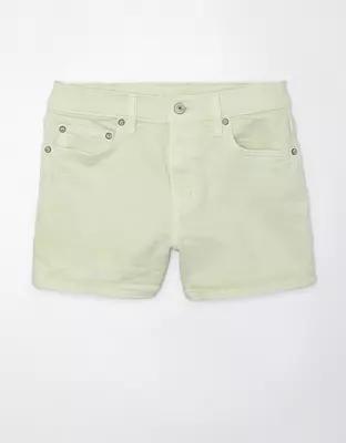 AE Stretch Super High-Waisted Relaxed Short Product Image