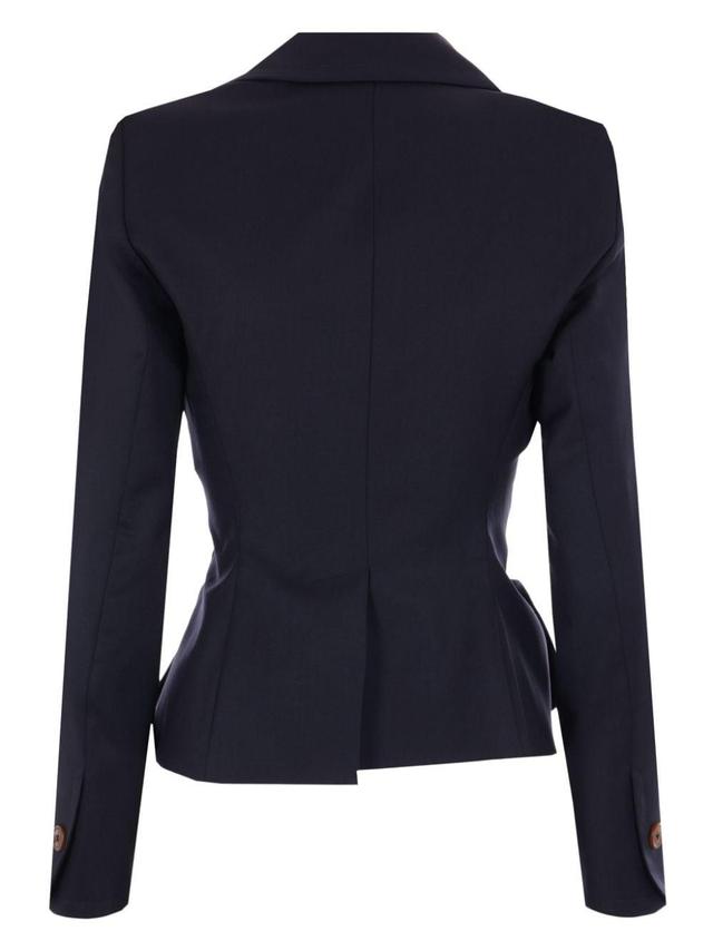 Drunken Tailored wool jacket Product Image