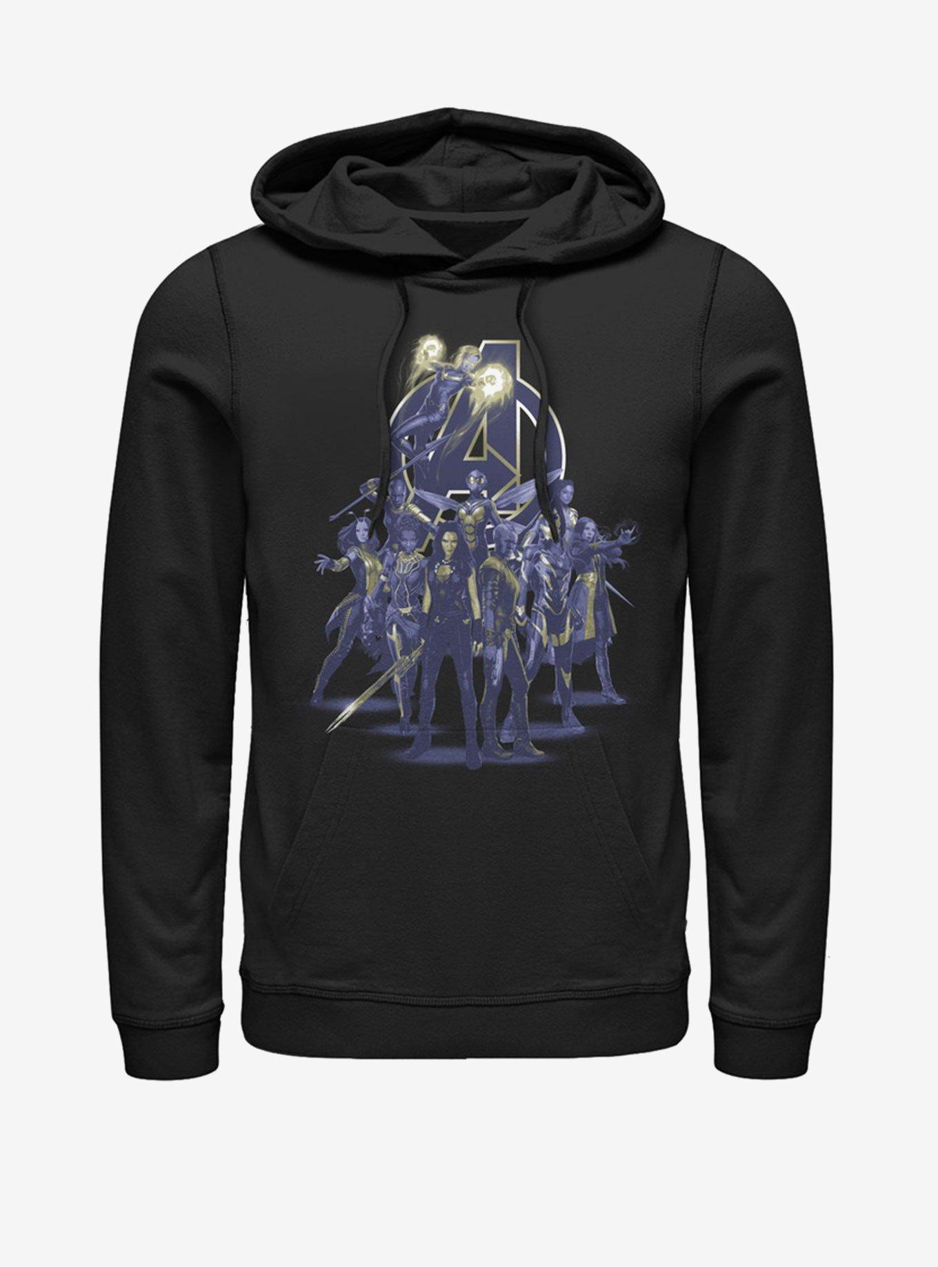 Marvel Avengers: Endgame Super Women Hoodie Product Image